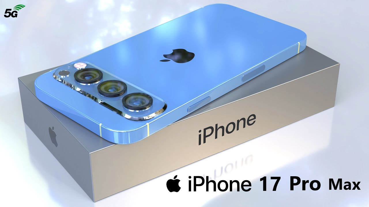 iPhone 17 Pro Max : ఆపిల్ లవర్స్ మీకోసమే, ఐఫోన్ 17 ప్రో మ్యాక్స్ ధర భారీగా తగ్గిందోచ్, ఇలాంటి ఆఫర్ మళ్లీ రాదు!