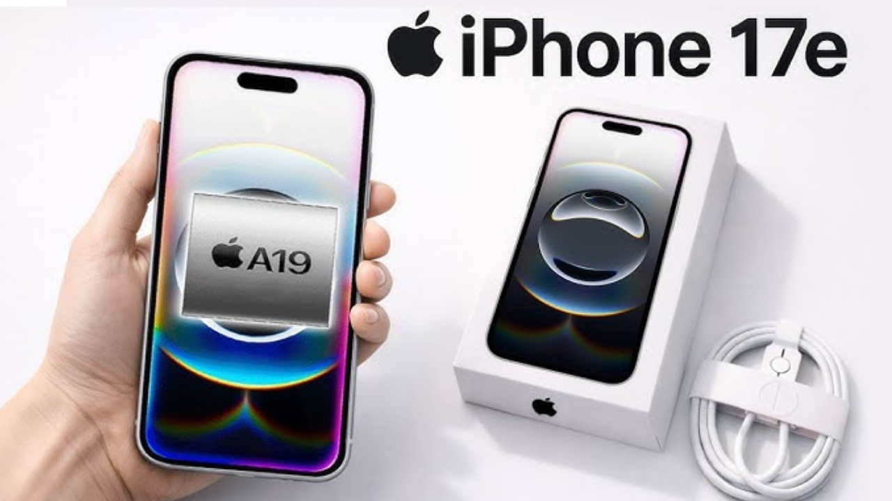 iPhone 17e Price : ఐఫోన్ లవర్స్ గెట్ రెడీ.. ఆపిల్ ఐఫోన్ 17e వచ్చేస్తోందోచ్, లాంచ్‌కు ముందే ధర, ఫుల్ ఫీచర్లు లీక్