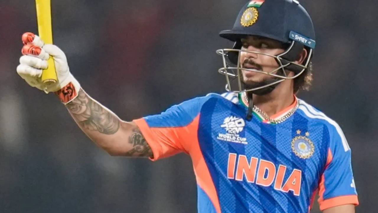 IND vs PAK : 19ఏళ్ల తర్వాత..! చరిత్ర సృష్టించిన ఇషాన్ కిషన్..