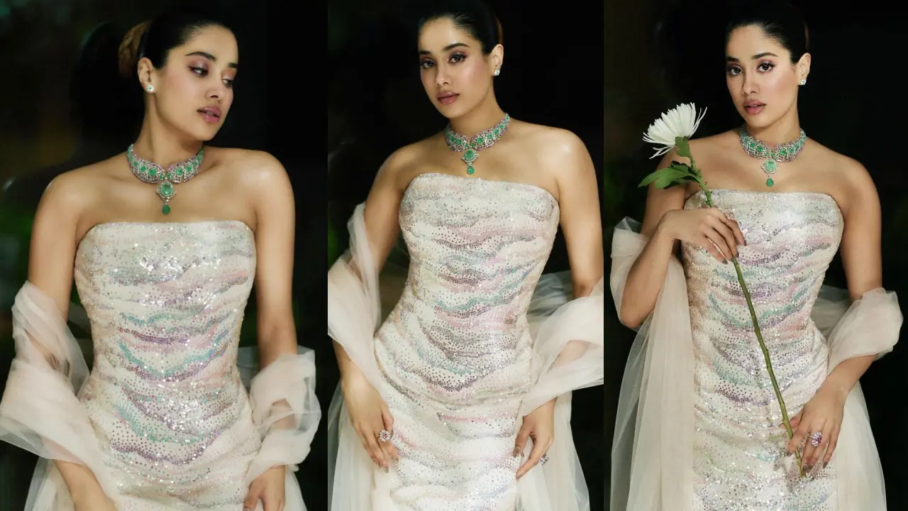 janhvi kapoor latest hot photos