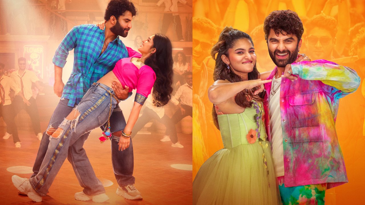 Funky Song : విశ్వక్ సేన్, కయాదు లోహర్‌ ‘ఫంకీ’ కొత్త సాంగ్.. ఫుల్ వీడియో వచ్చేసింది.. స్టెప్పులు అదుర్స్..