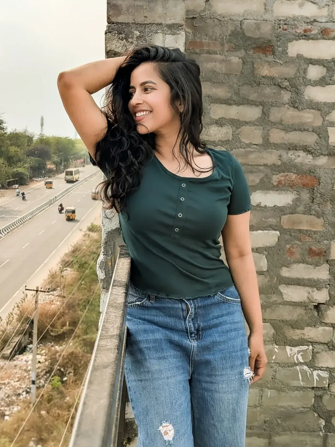 komalee prasad latest cute photo shoot