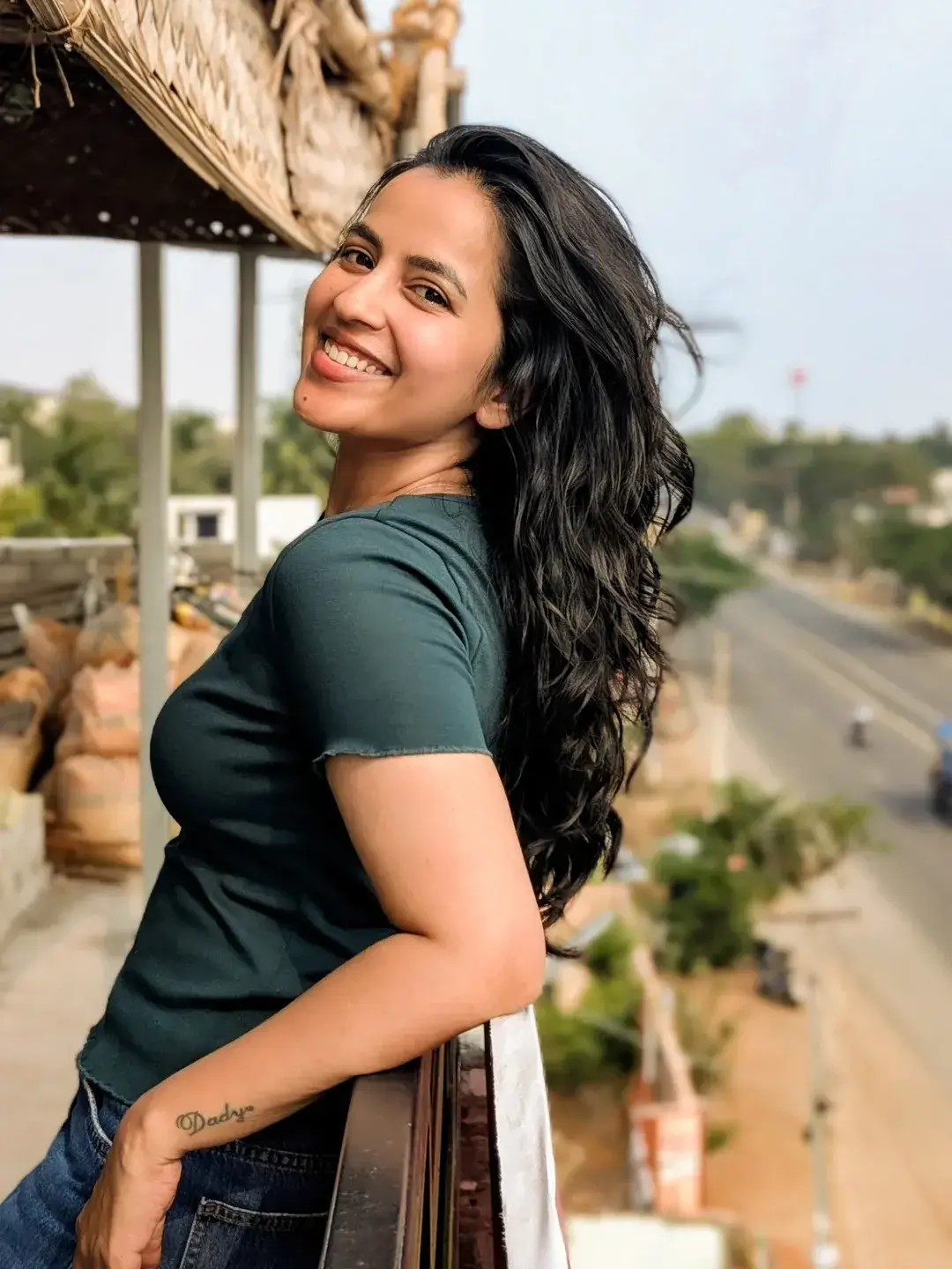 komalee prasad latest cute photo shoot