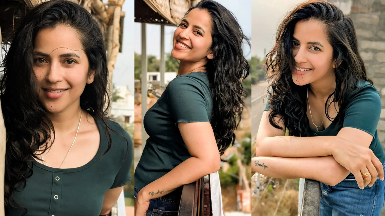 Komalee Prasad: క్యాజువల్ లుక్ లో కోమలి.. క్రేజీ ఫోటోలు వైరల్