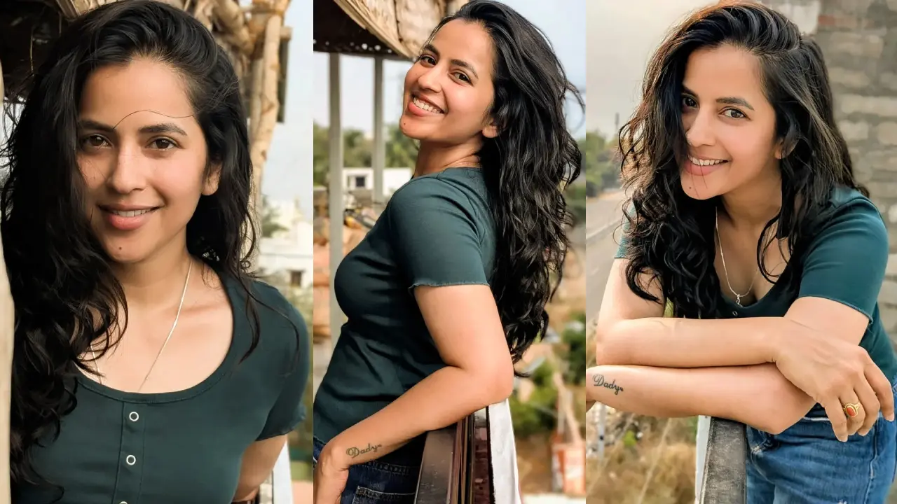 komalee prasad latest cute photo shoot