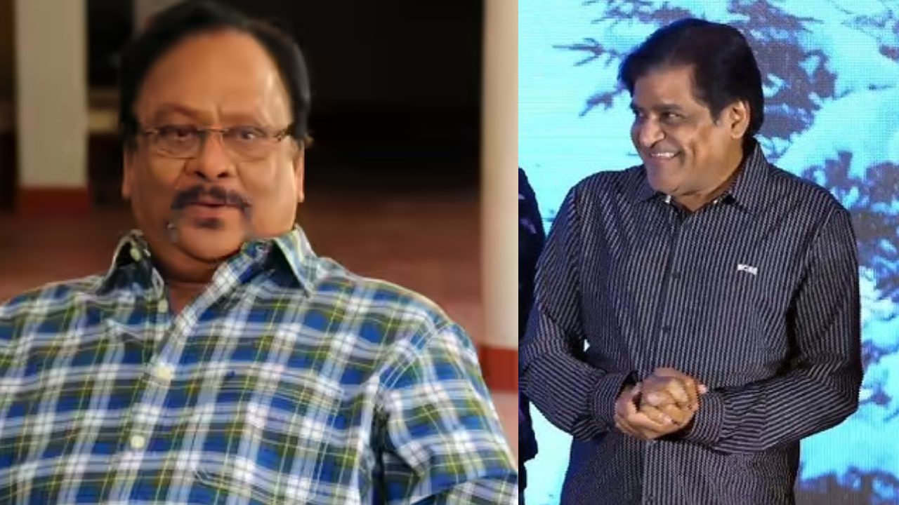 Krishnam Raju :  అర్ధరాత్రి 3 గంటలకు స్మశానంలో.. కృష్ణంరాజు – అలీ కలిసి ఏం చేసారో తెలుసా?