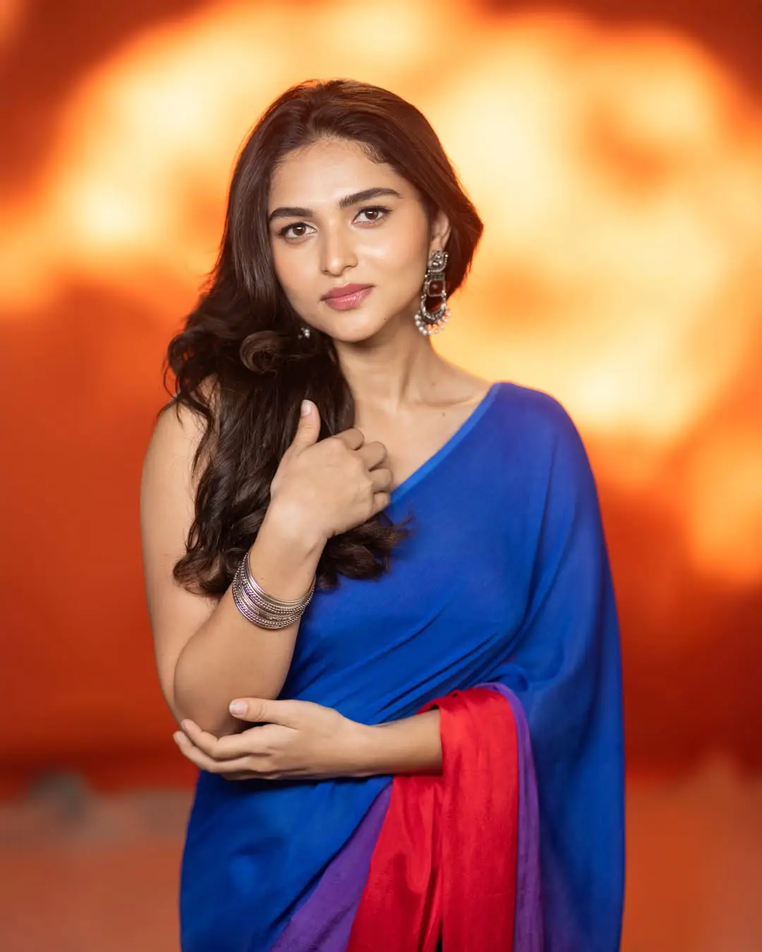 latest beauty Kayadu Lohar latest photos