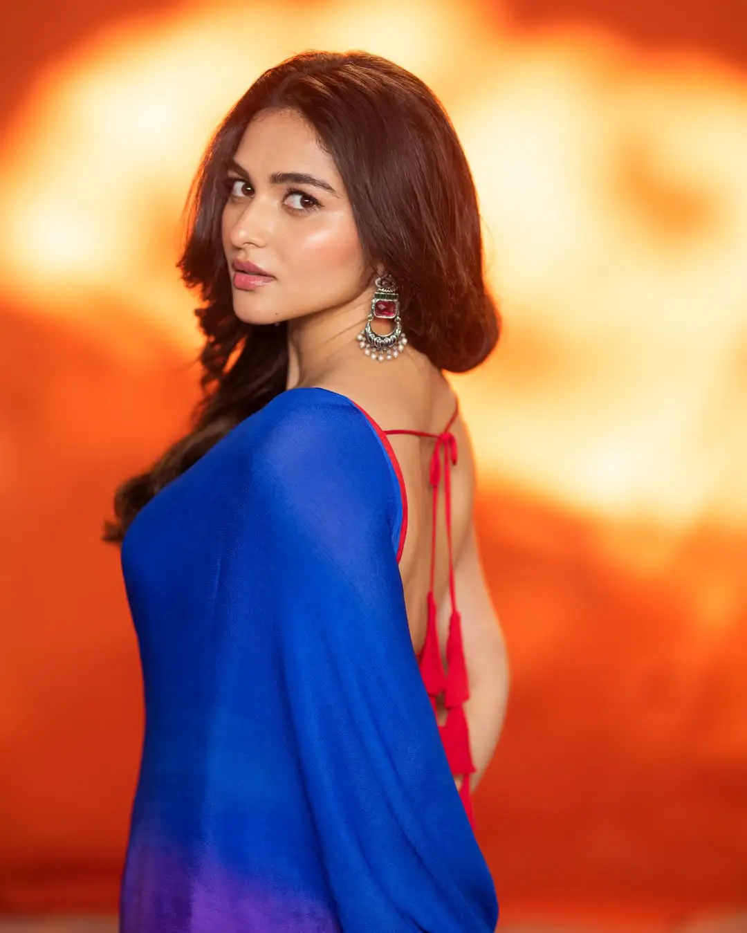 latest beauty Kayadu Lohar latest photos