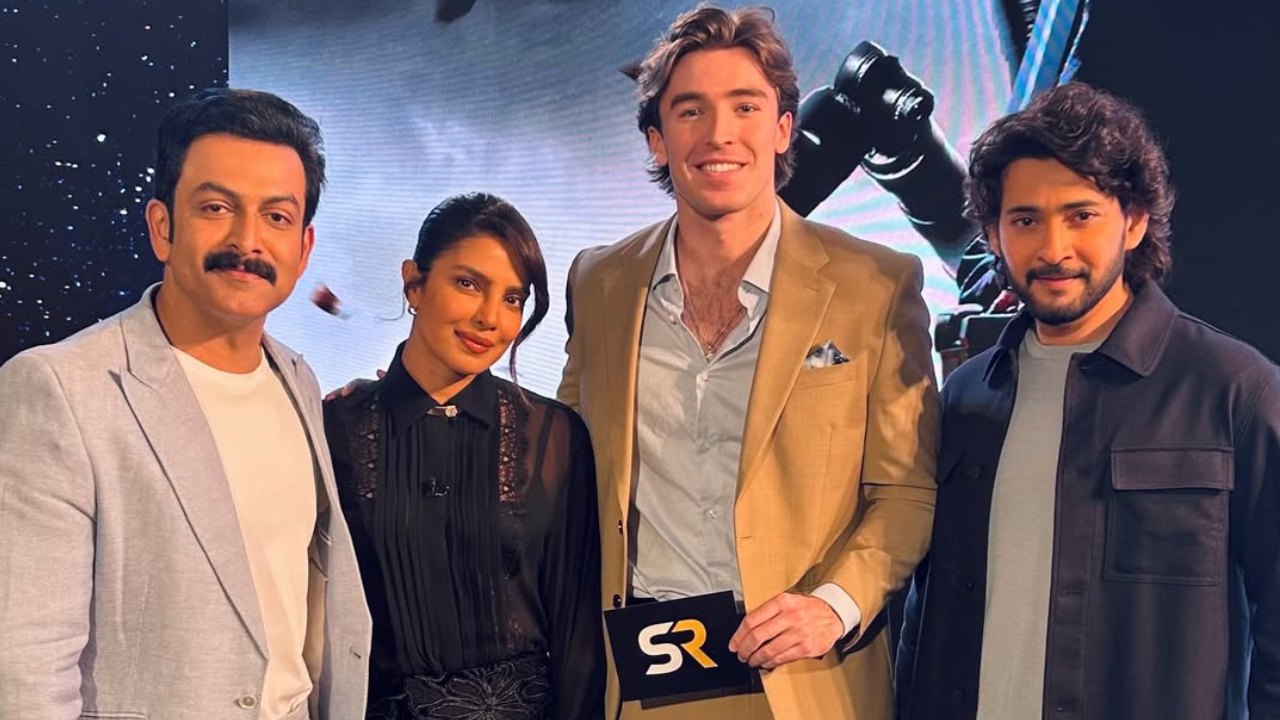 Liam Crowley : జై బాబు అన్న హాలీవుడ్ రిపోర్టర్.. వారణాసి టీమ్ ని ఇంటర్వ్యూ చేసిన ఇతను ఎవరో తెలుసా?