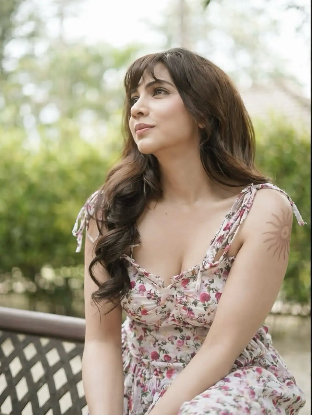 madonna sebastian latest glamour photos