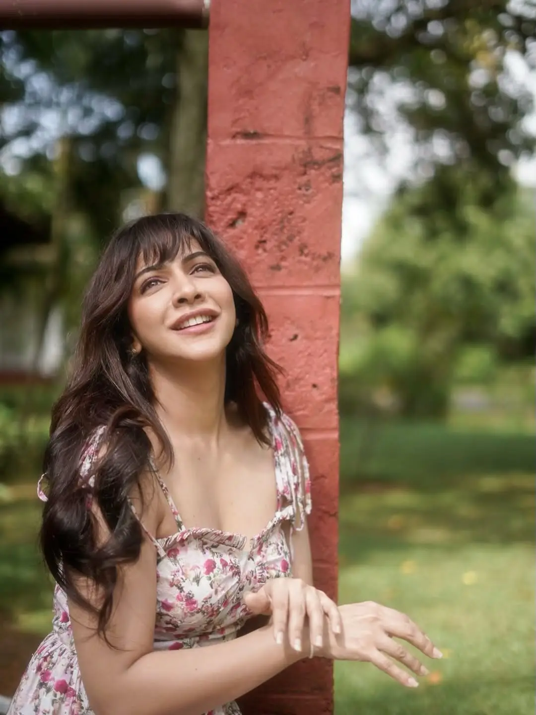 madonna sebastian latest glamour photos