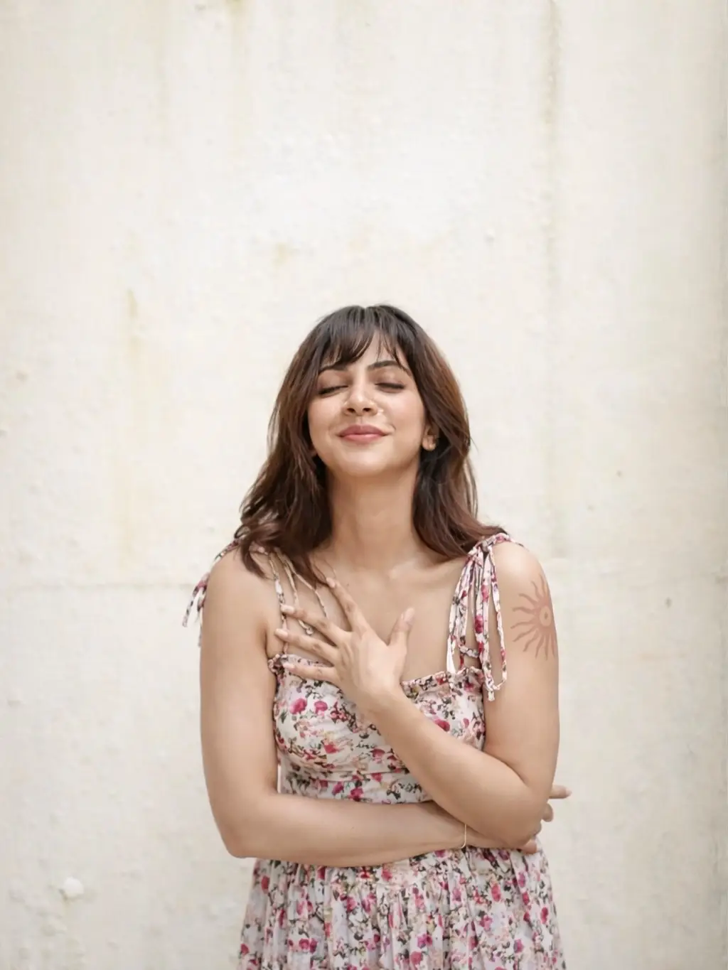 madonna sebastian latest glamour photos