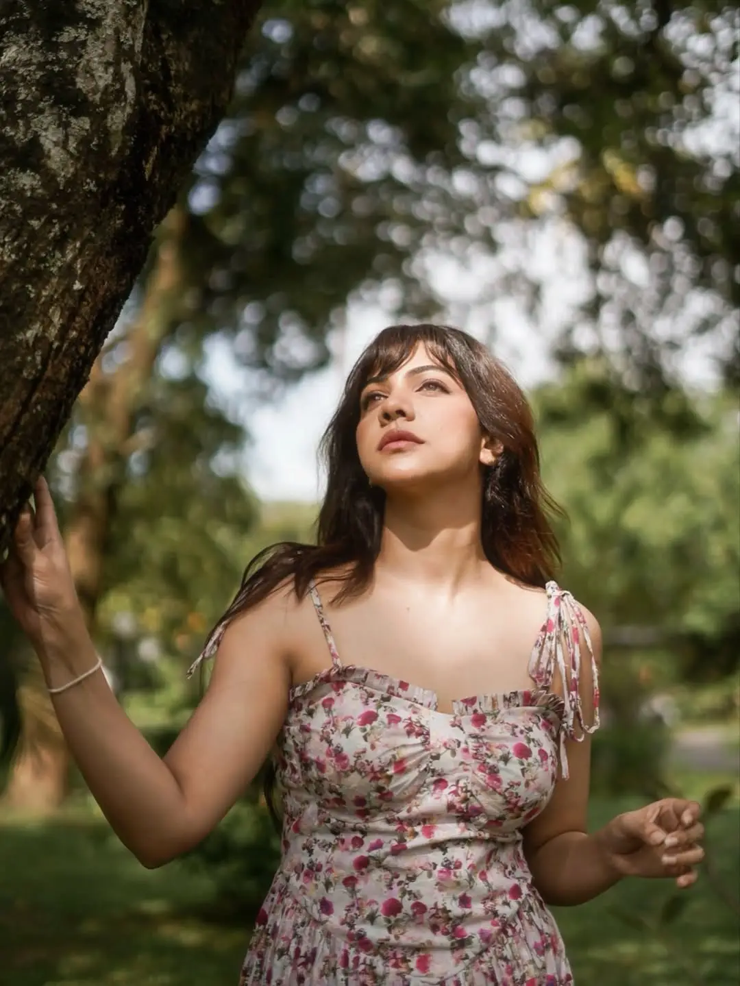 madonna sebastian latest glamour photos