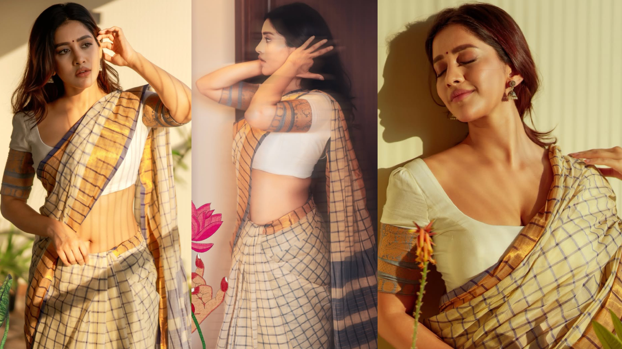 Nabha Natesh: నాజూకు నడుమందాలు చూపిస్తూ.. నాభా నటేష్ సోయగం.. ఫొటోలు