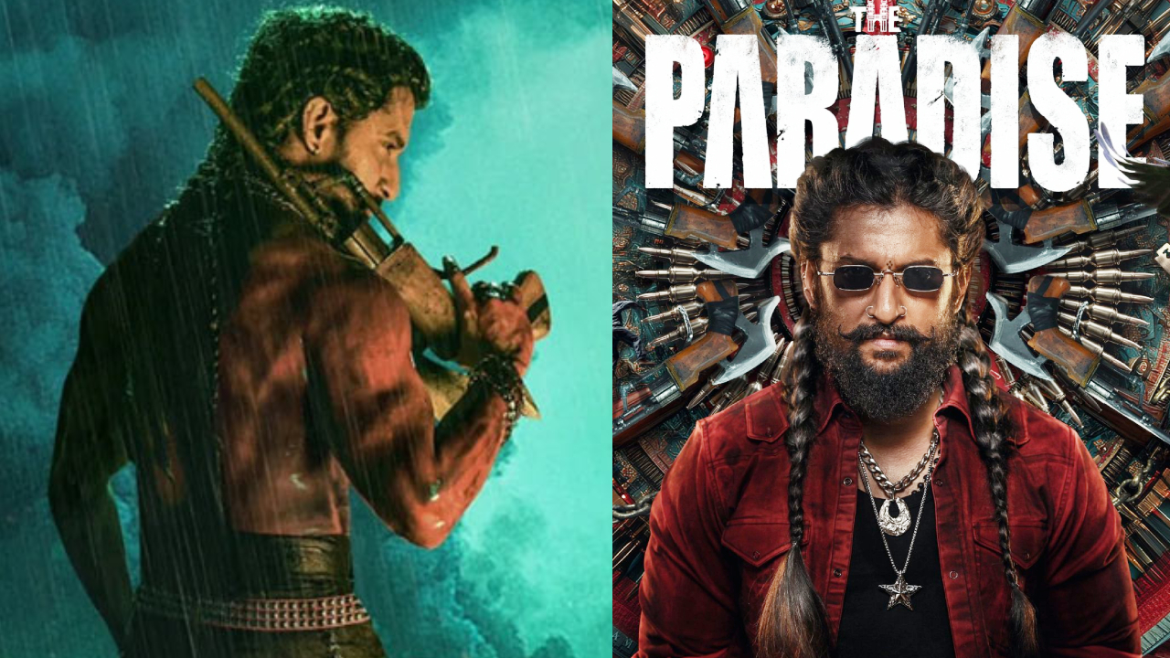 The Paradise: నాని ఫ్యాన్స్ కి గుడ్ న్యూస్.. ది ప్యారడైజ్ ‘ఆయా షేర్’ సాంగ్ అప్డేట్ వచ్చేసింది