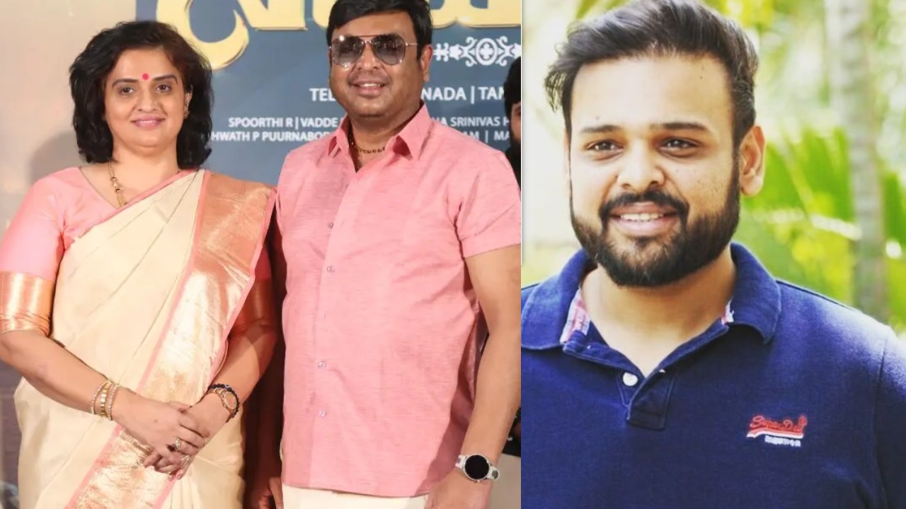 Naveen : 50 ఏళ్ళ వయసులో నాన్న.. నరేష్ – పవిత్ర బంధంపై స్పందించిన కొడుకు.. ఏమన్నాడంటే..