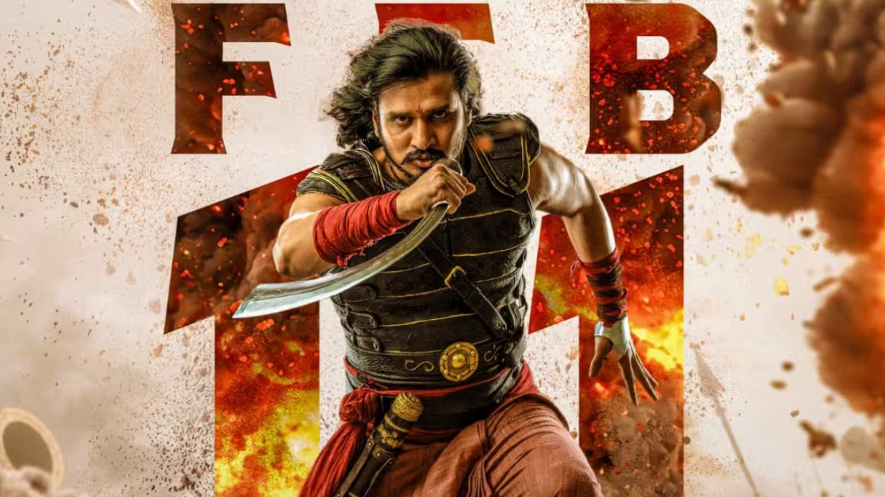 Swayambhu Teaser: ‘స్వయంభు’ టీజర్ అప్డేట్ వచ్చేసింది.. ఎమోషనల్ పోస్ట్ పెట్టిన హీరో నిఖిల్