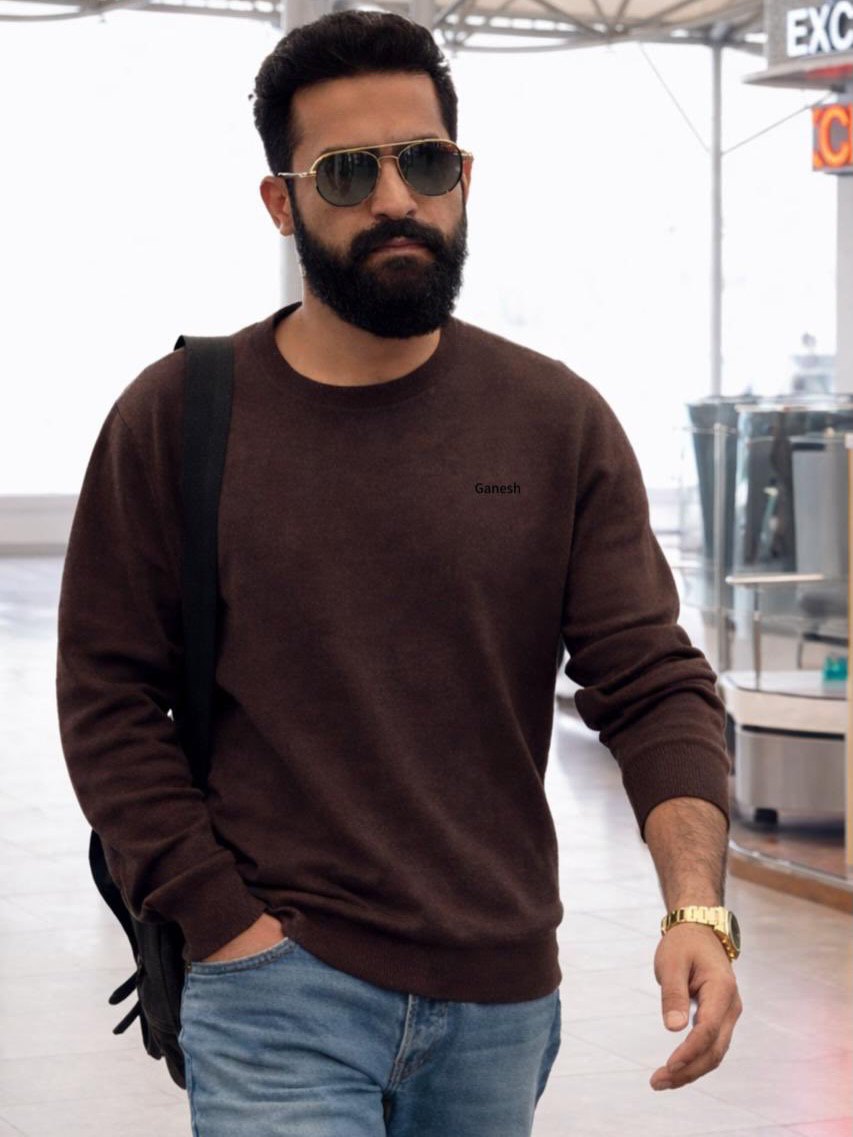 NTR Going to Jordan for Prasanth Neel Dragon Movie 