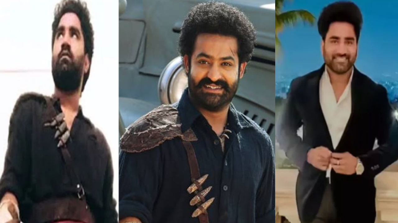 Ntr Dupe Anil: ఆర్ఆర్ఆర్ లో ఎన్టీఆర్ డూప్..రాజమౌళినే వెయిట్ చేయించాడు.. ఇతని గురించి తెలిస్తే నోరెళ్లబెట్టడం ఖాయం
