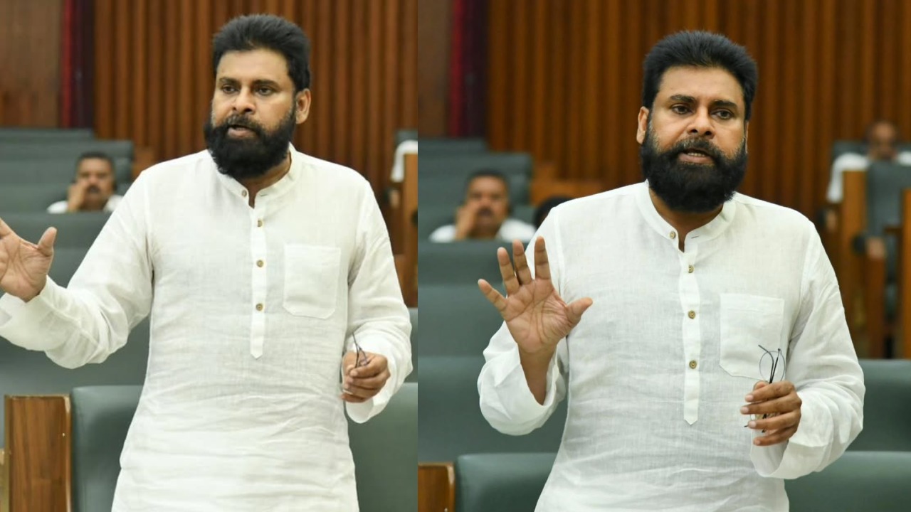 Pawan Kalyan : ఫుల్ గడ్డంతో పవన్ రీసెంట్ లుక్స్.. ఆ సినిమా కోసమేనా..?