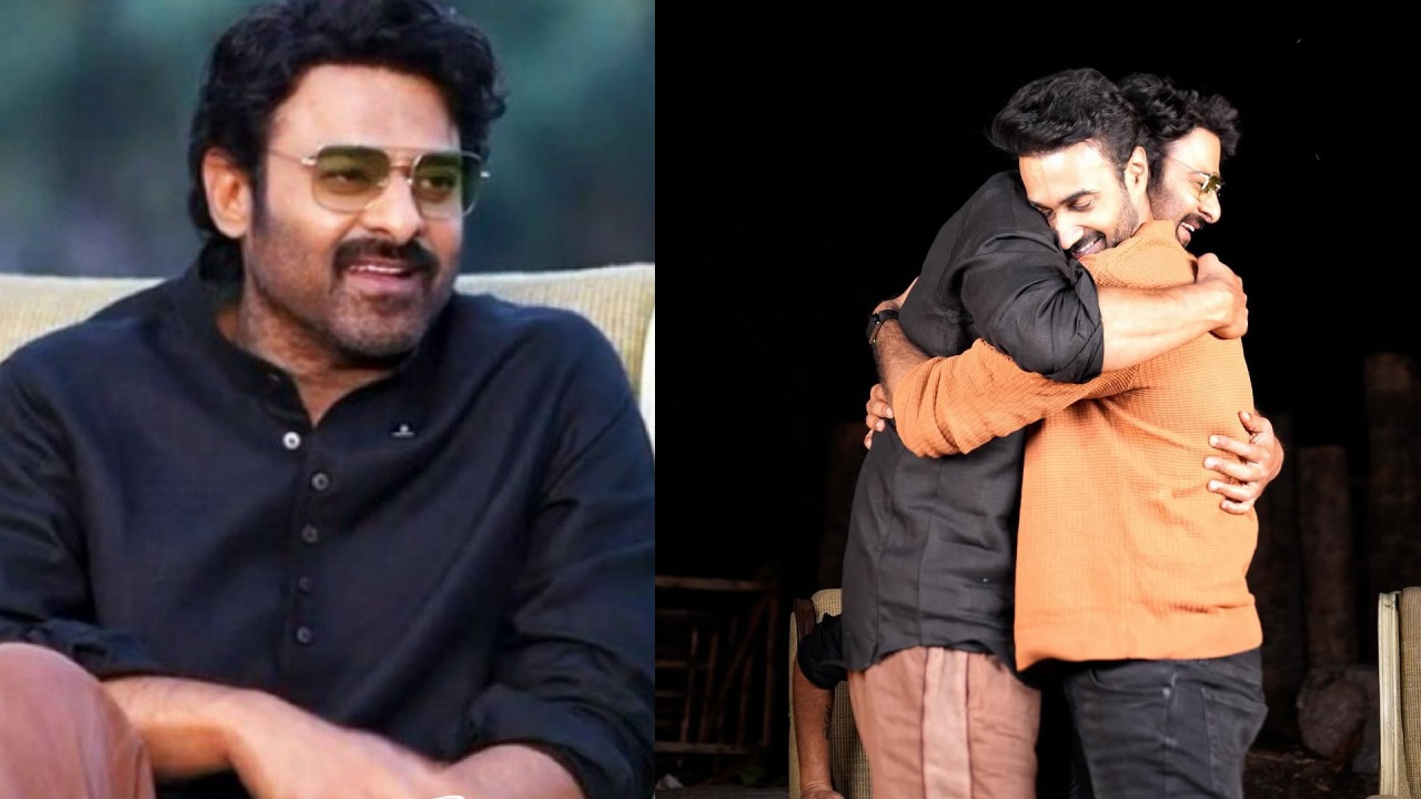 Prabhas : మీరు ప్రభాస్ ఫ్యాన్ కాకపోయినా.. అందరూ అనుకునేది అబద్దం.. ప్రభాస్ పై సంతోష్ శోభన్ కామెంట్స్ వైరల్..