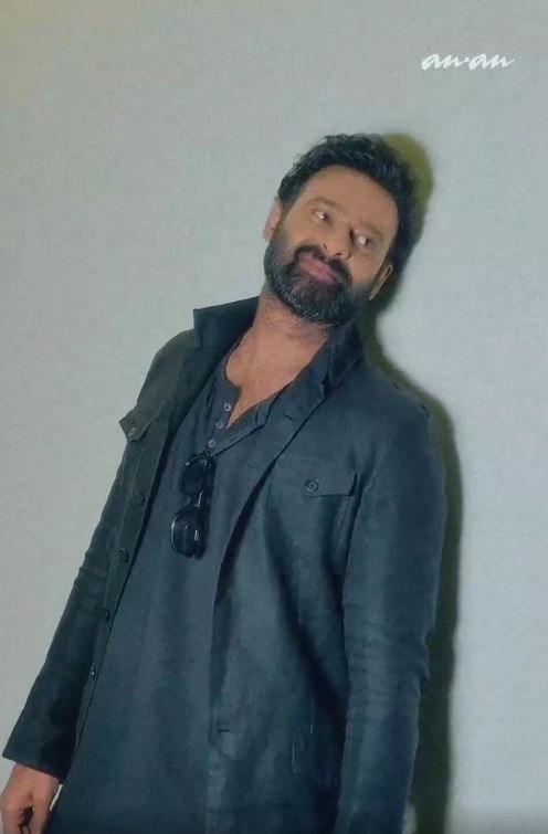 Prabhas Special Photo shoot for Japan Magazine ANAN