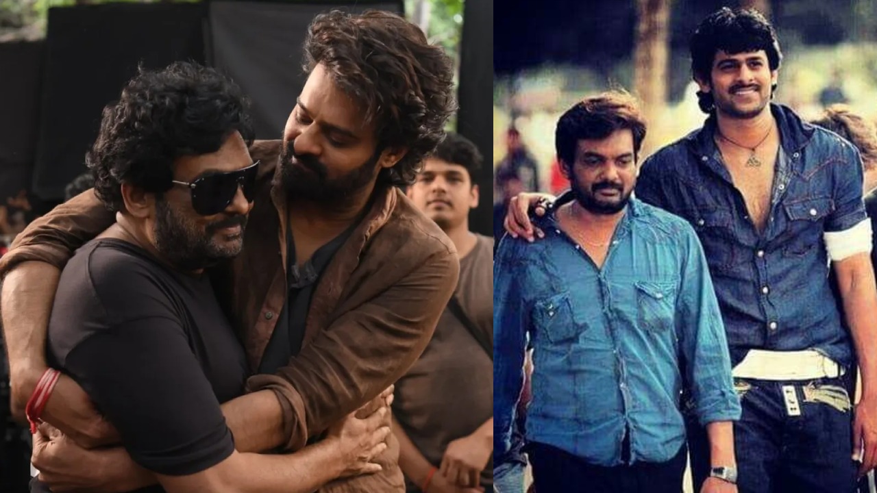 Prabhas : ప్రభాస్ మాటలతో ఫ్యాన్స్ కి పండగే.. ఇలాంటి టైంలో మళ్ళీ ఈ కాంబో పడితే..