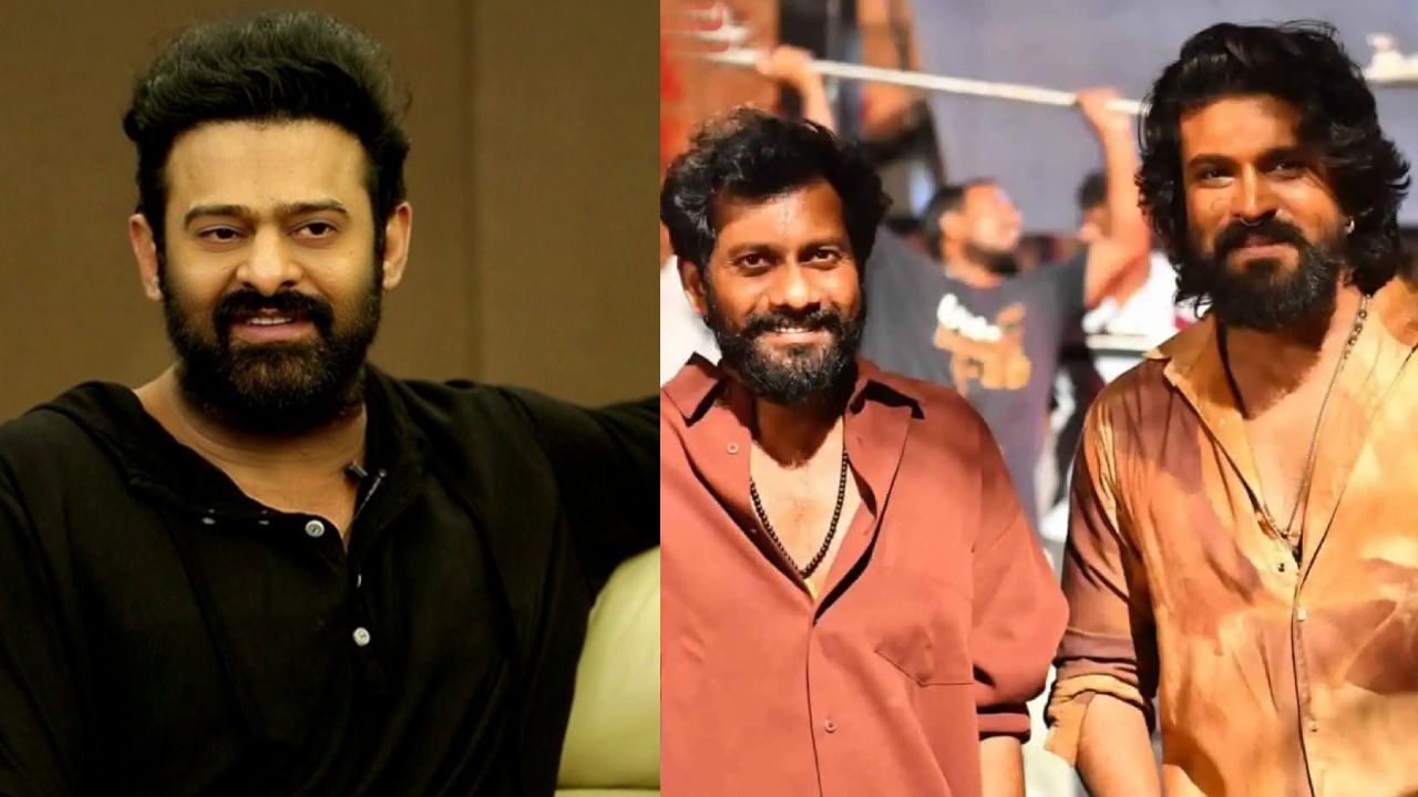 Buchibabu Sana : పెద్ది రిలీజ్ అవ్వకుండానే.. బుచ్చిబాబుకు ప్రభాస్ ఛాన్స్ ఇచ్చాడా?