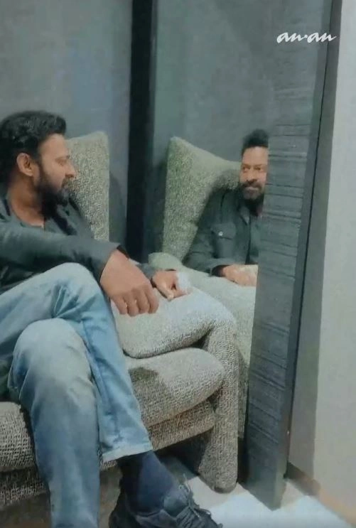 Prabhas Special Photo shoot for Japan Magazine ANAN