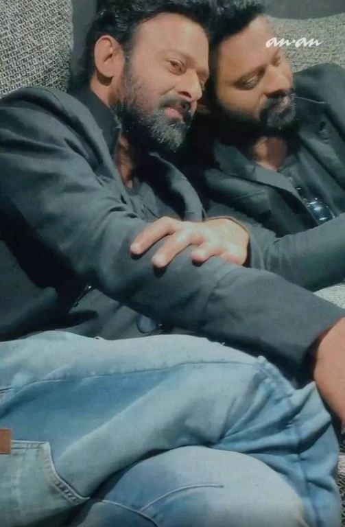 Prabhas Special Photo shoot for Japan Magazine ANAN