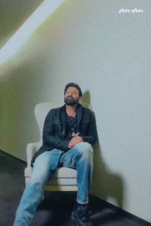 Prabhas Special Photo shoot for Japan Magazine ANAN