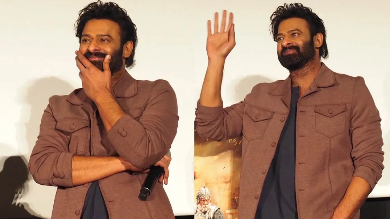 Prabhas: ప్రభాస్ నిజంగా బంగారం.. మరో ఛాన్స్ ఇచ్చాడట