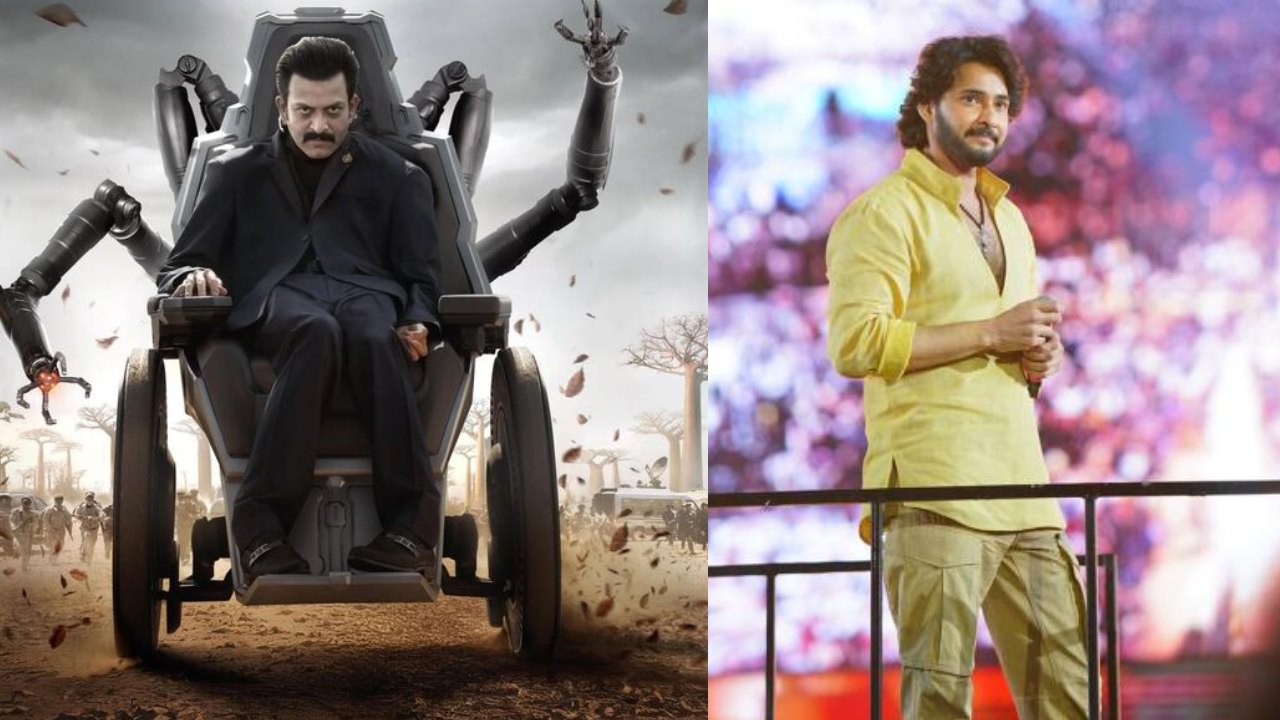 Prithviraj Sukumaran : పృథ్వీ ఈగలకు దండం పెట్టుకున్నాడు.. వారణాసి షూటింగ్‌లో ఫన్నీ సంగతులు చెప్పిన మహేష్..