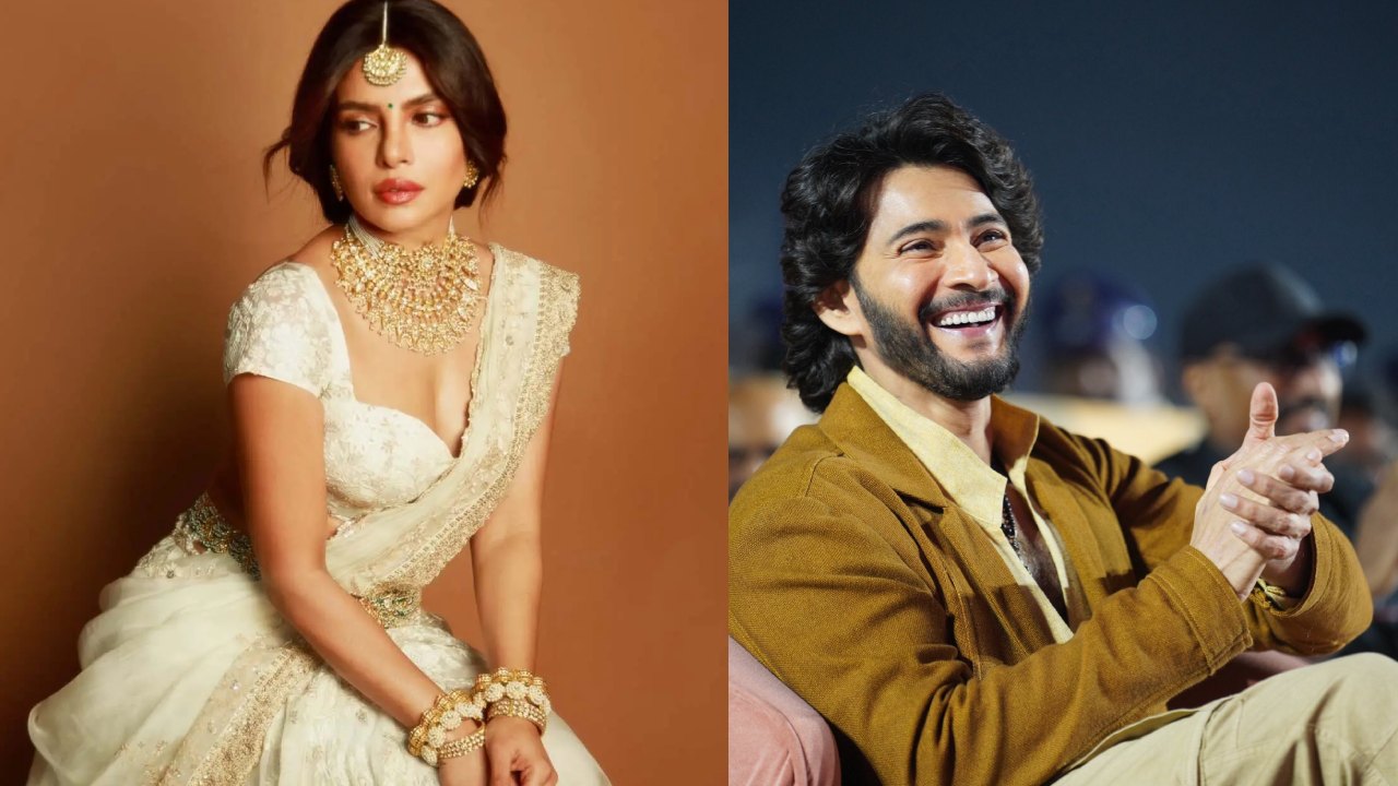 Priyanka Chopra : ‘వారణాసి’లో బాబుతో ప్రియాంక డ్యాన్స్.. హాలీవుడ్ ఇంటర్వ్యూలో ప్రియాంక చోప్రా కామెంట్స్ వైరల్..