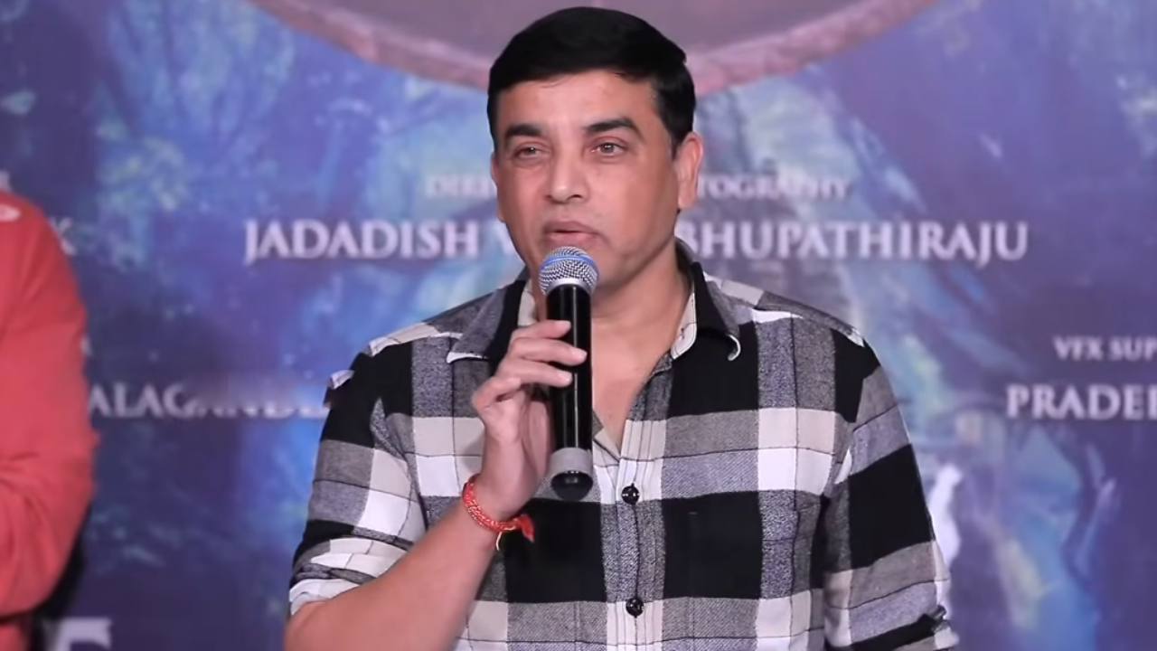 Dil Raju: నా రోడ్ పాడయ్యింది.. కొత్త రోడ్ వేసుకుంటున్నాను.. దిల్ రాజు షాకింగ్ కామెంట్స్