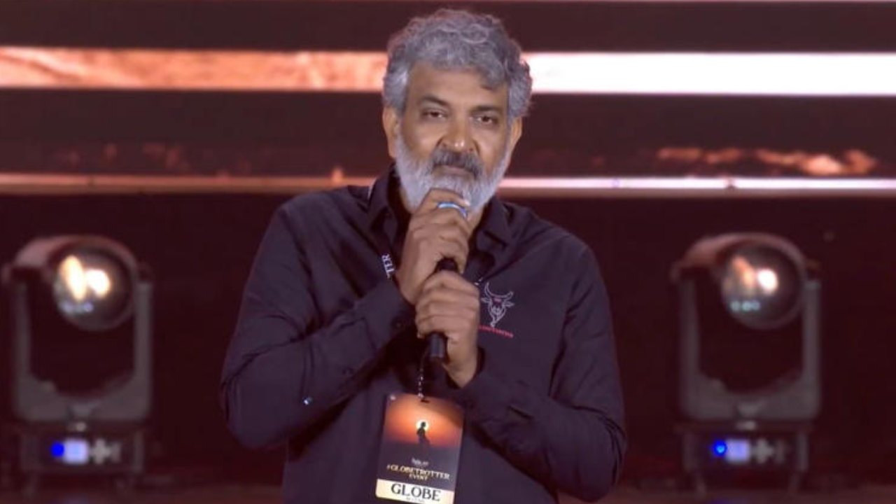 Rajamouli : నాకు ఇండియాలో చెడ్డ పేరు ఉంది.. మహేష్ తో లేట్‌గా చేయడానికి కారణం అదే.. హాలీవుడ్‌లో రాజమౌళి వ్యాఖ్యలు..