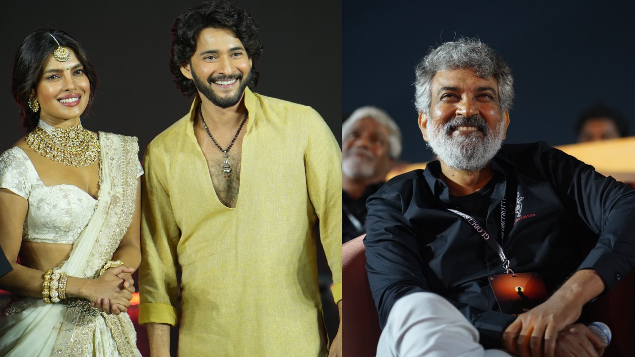 Rajamouli : ఆయన మాకేం చెప్పరు.. అసలు అలా ఎవరూ చేయరు.. రాజమౌళిపై మహేష్, ప్రియాంక కామెంట్స్..
