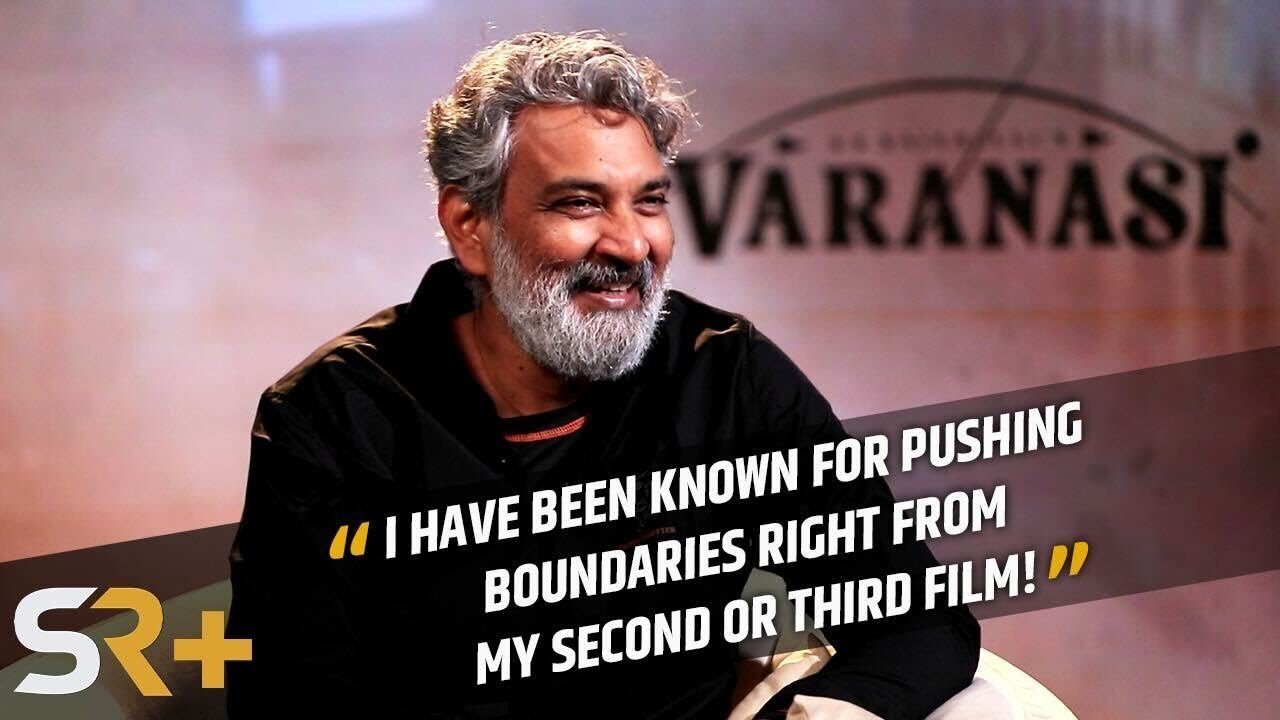 రాజమౌళి ‘వారణాసి’ హాలీవుడ్ ఇంటర్వ్యూ వచ్చేసింది.. ఫుల్ ఇంటర్వ్యూ ఇక్కడ చూసేయండి..