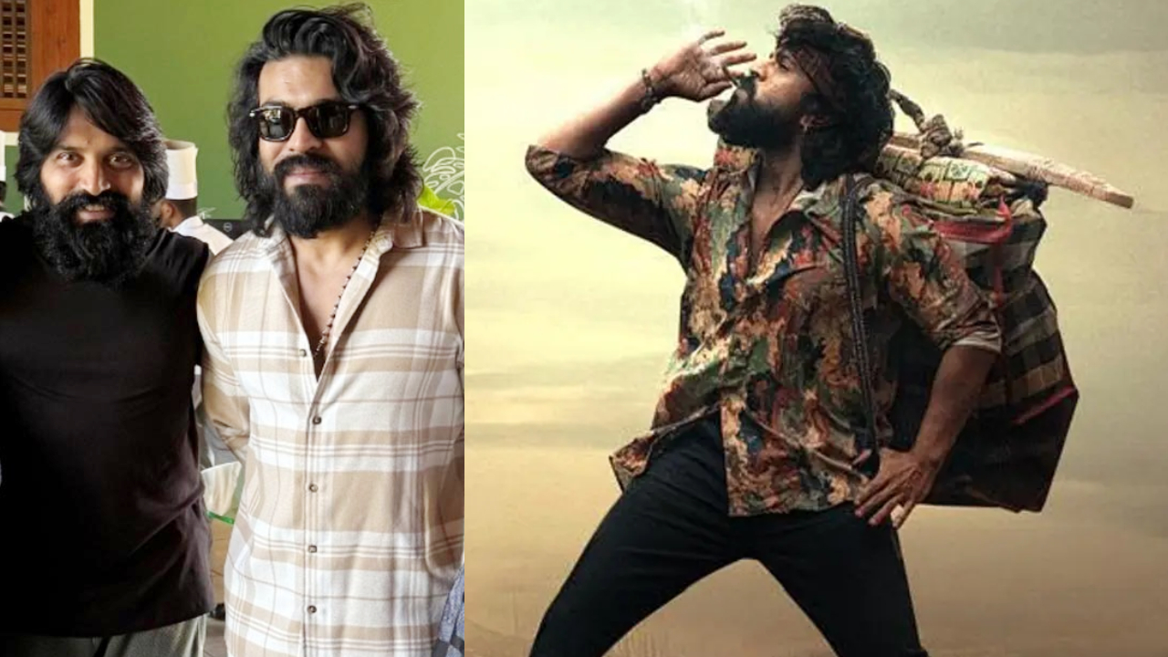 Peddi: రామ్ చరణ్ ఫ్యాన్స్ కి గుడ్ న్యూస్.. పెద్ది సెకండ్ సాంగ్ ‘రయ్ రయ్’.. రిలీజ్ ఎప్పుడంటే?