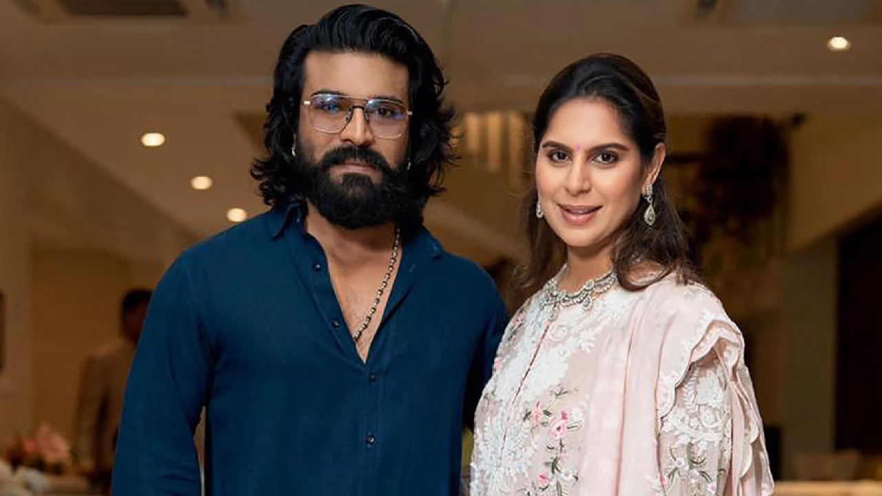 Ram charan- Upasana: కవలల పేర్లు ప్రకటించిన రామ్ చరణ్- ఉపాసన