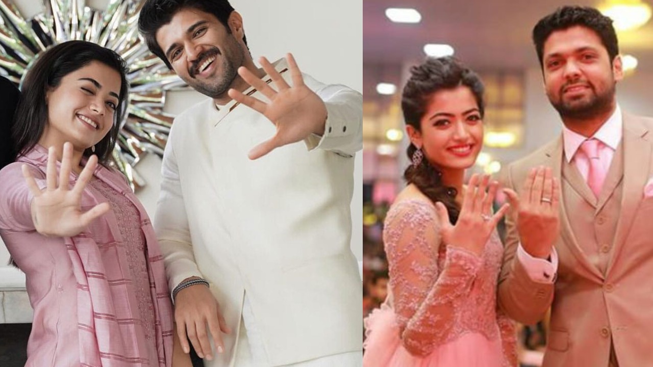 Rashmika Mandanna : విజయ్ ని పెళ్లి చేసుకునే టైంలో.. రష్మిక పాత రిలేషన్ గురించి మాట్లాడిన నటుడు..