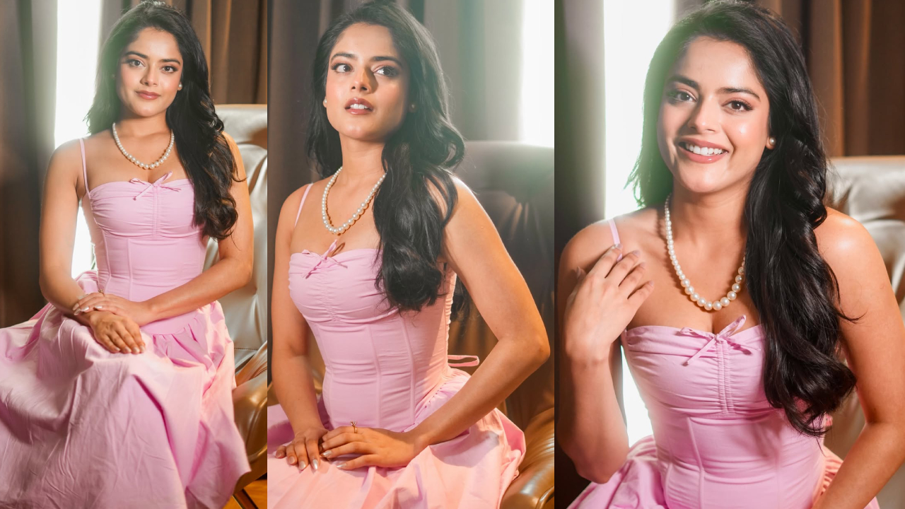 Riddhi Kumar: పింక్ డ్రెస్సులో పిచ్చెక్కిస్తున్న రిద్దీ కుమార్.. హాట్ ఫొటోలు వైరల్