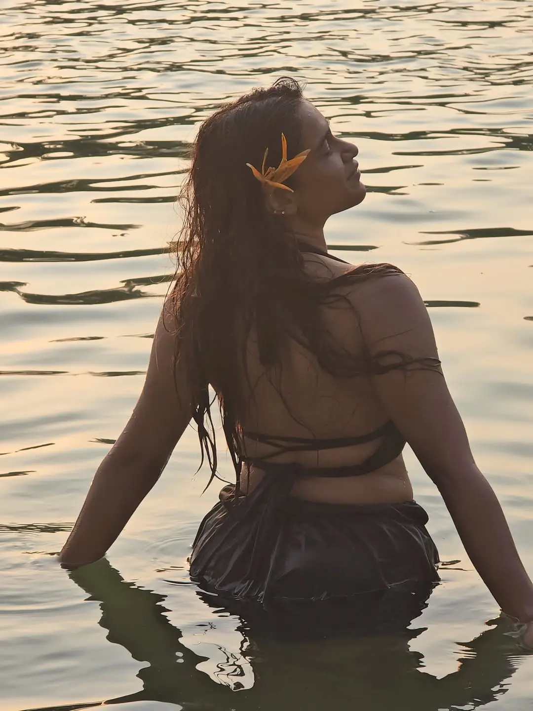 sahithi dasari latest photo gallery