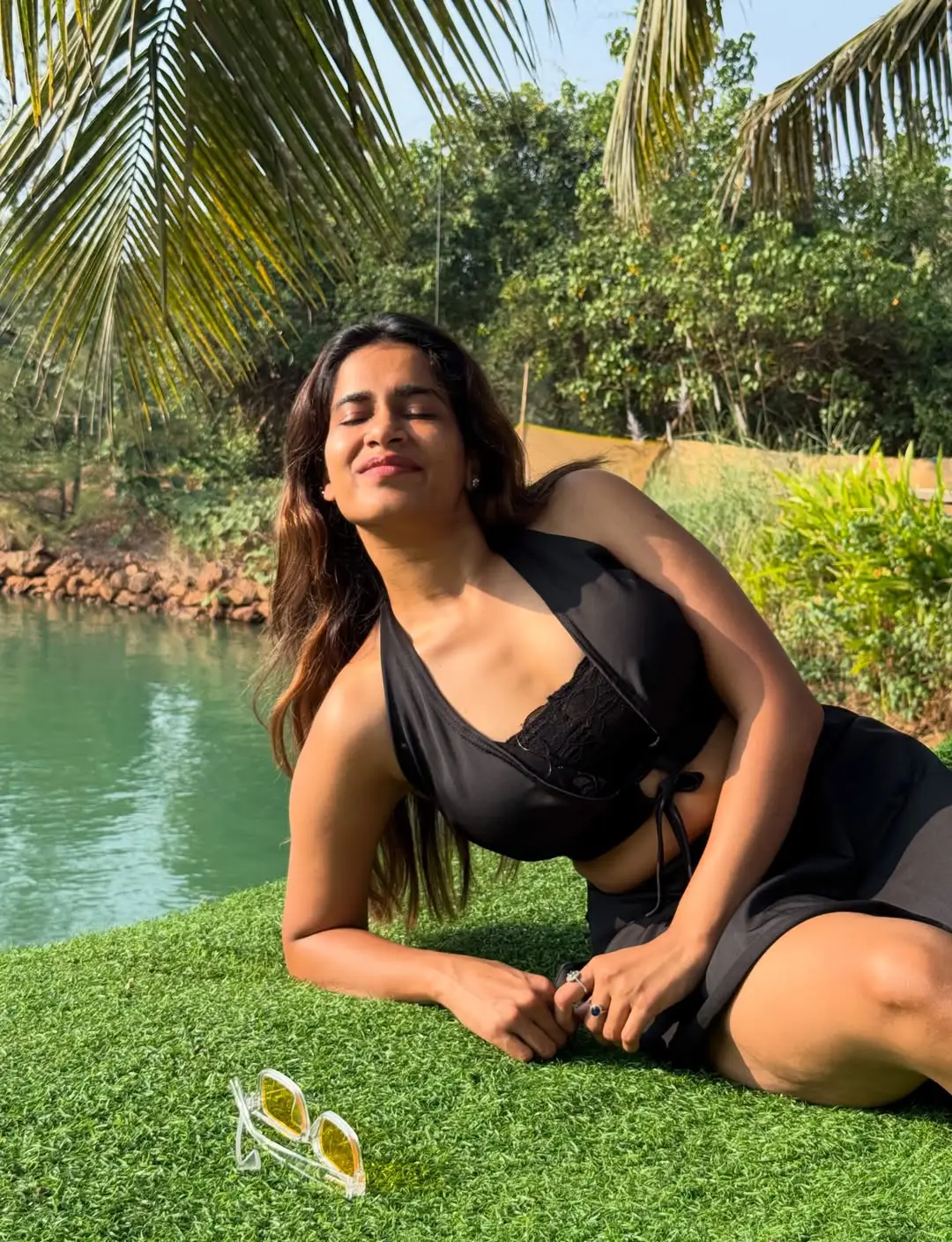 sahithi dasari latest photo gallery