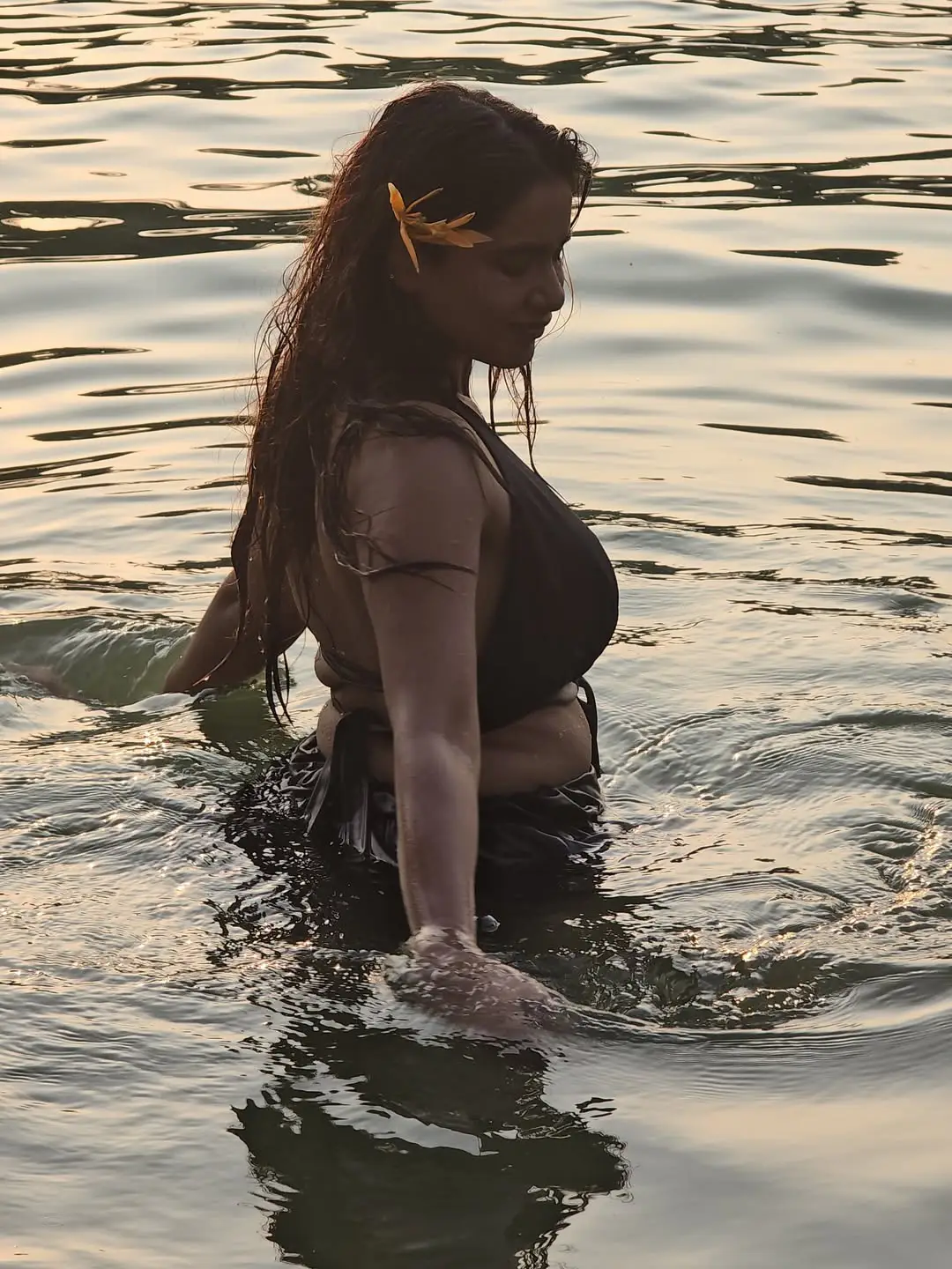 sahithi dasari latest photo gallery