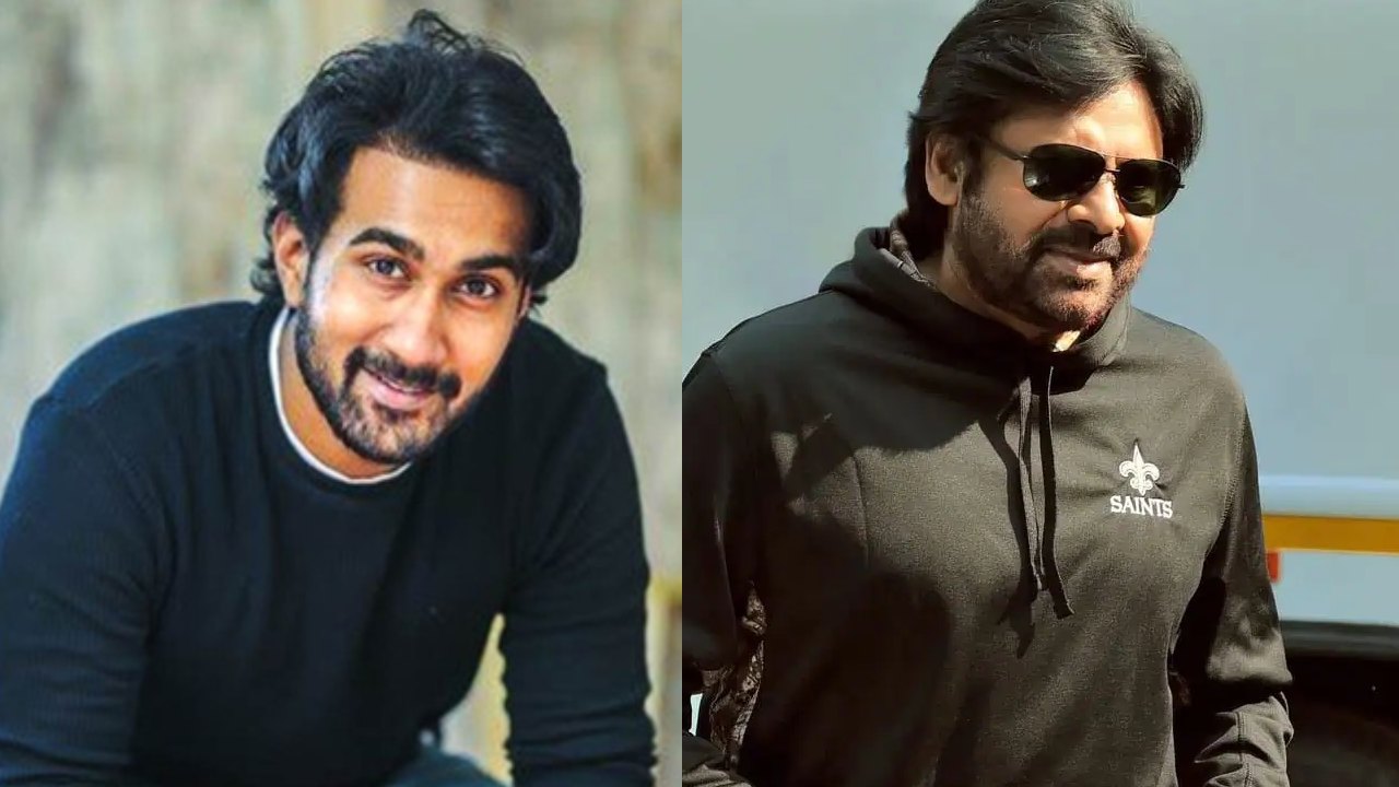 Santosh Sobhan : పాపం.. పవన్ కళ్యాణ్ కోసం వెళ్లి.. పోలీస్ దెబ్బలు తిన్న హీరో..