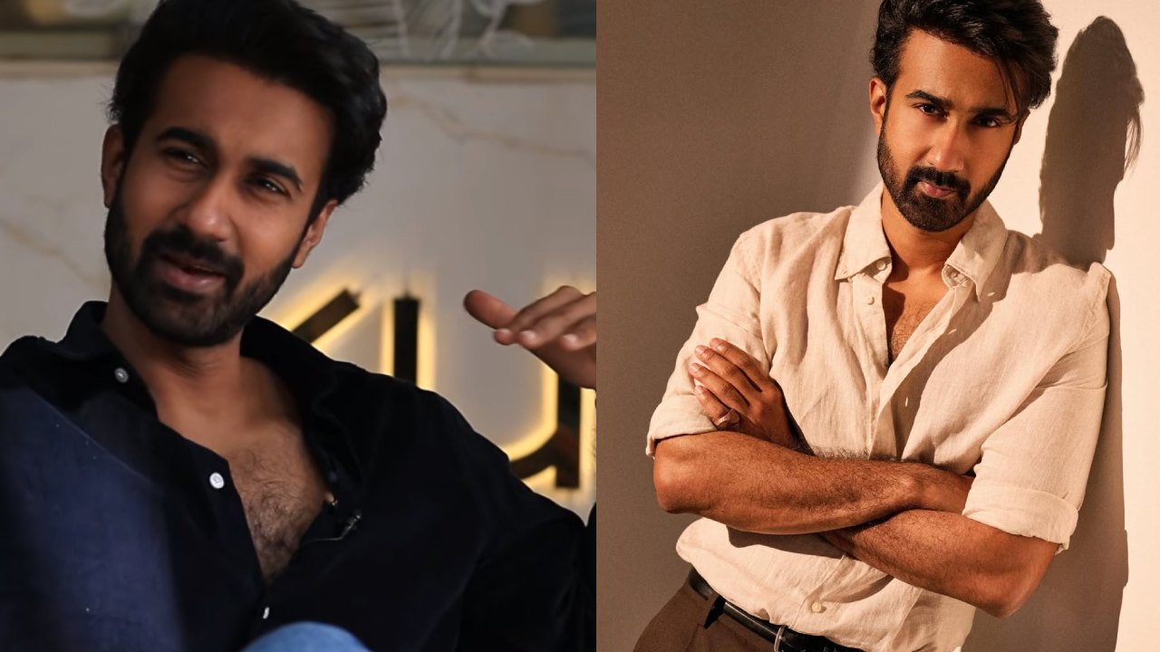 Santosh Soban : ఎక్కడున్నావమ్మా..? స్కూల్ గర్ల్ ఫ్రెండ్ కోసం వెయిట్ చేస్తున్న సంతోష్ శోభన్.. పేరు చెప్పి..