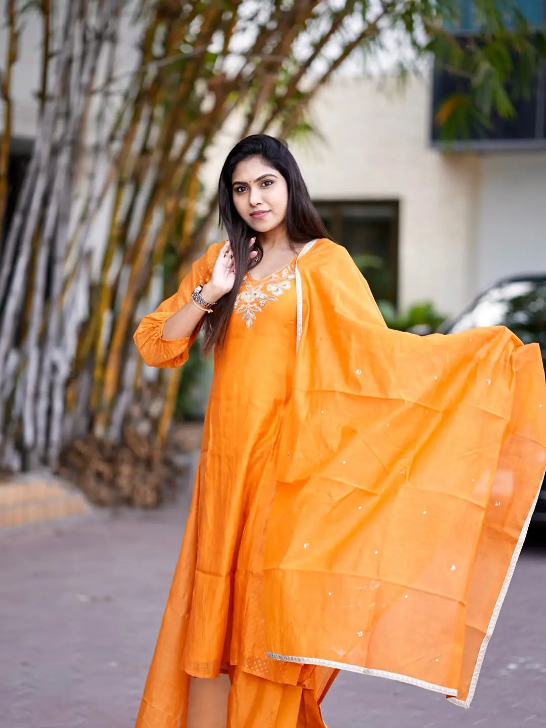 satya sri latest photos viral (1)