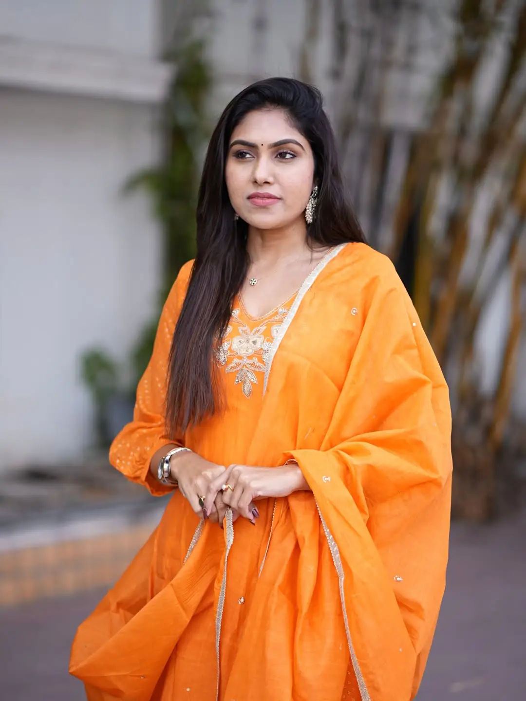 satya sri latest photos viral (1)