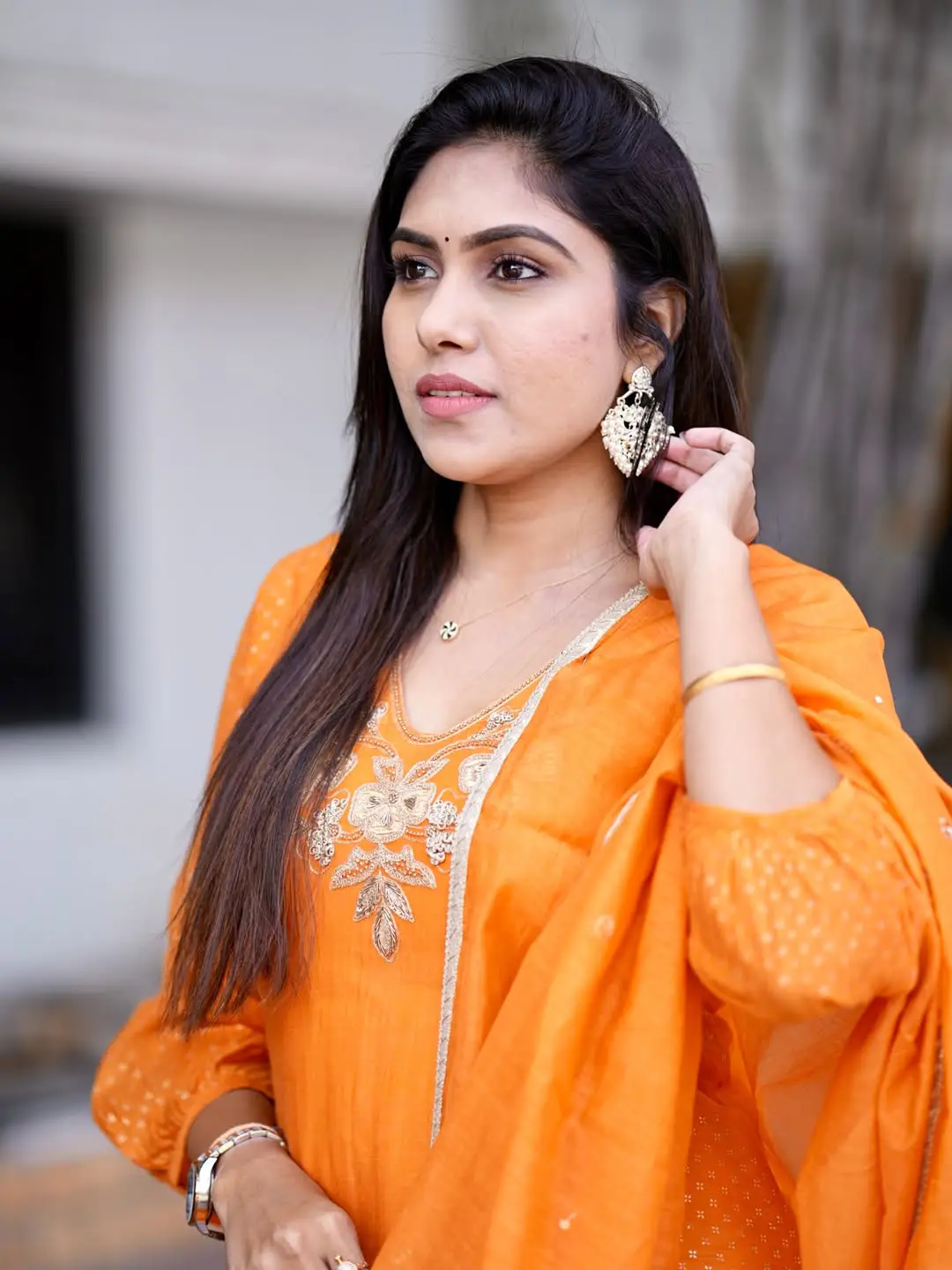 satya sri latest photos viral (1)